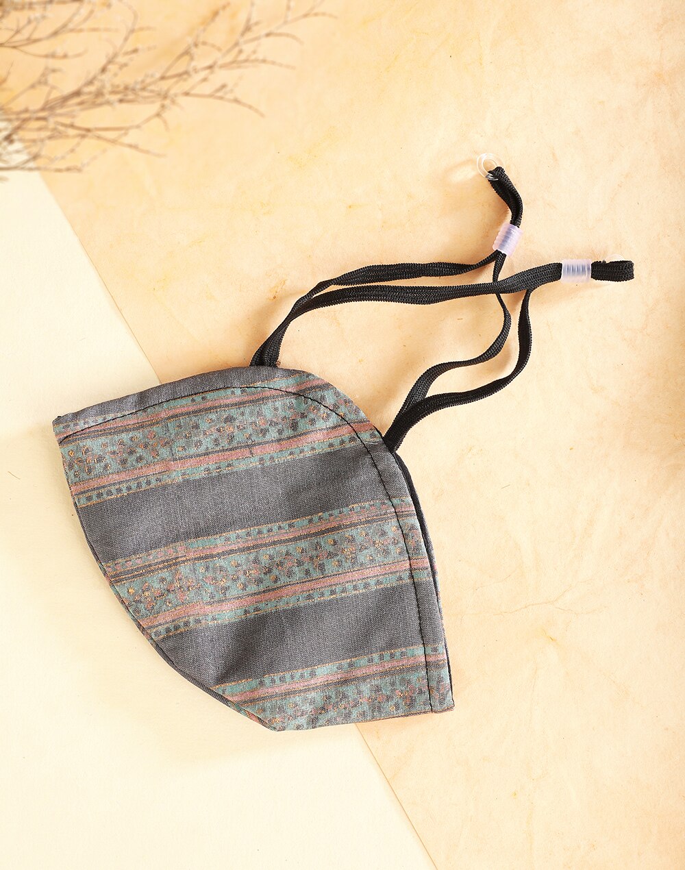 Fabric Printed Non Surgical Mask