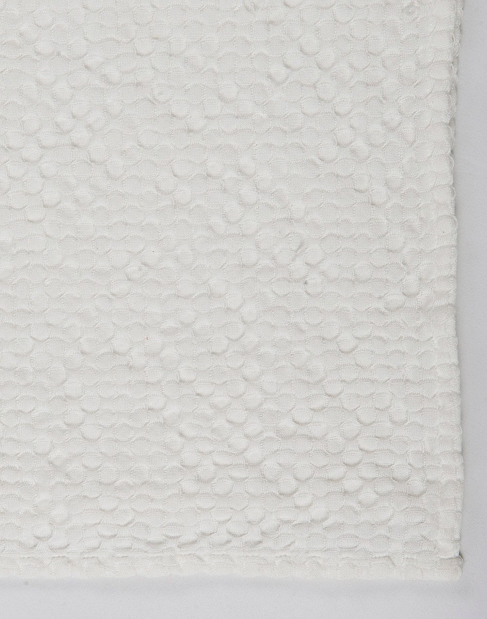 White Hamam Cotton Honeycomb Hand Towel