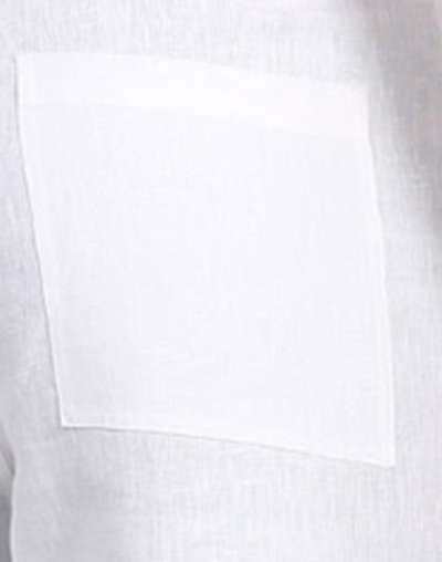 White Linen Drawstring Pants White Linen Drawstring Pants
