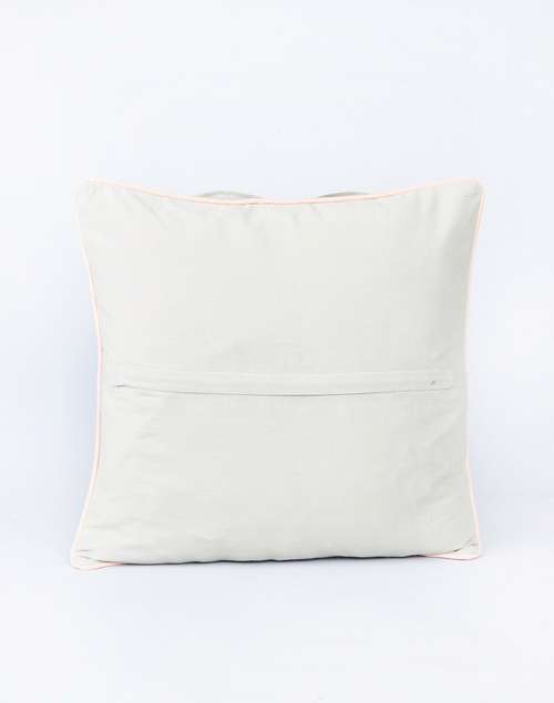 Cotton Slub Wave Pleat Cushion Cover Cotton Slub Wave Pleat Cushion Cover
