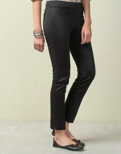 Cotton Lycra Slim Fit Stretch Pant Cotton Lycra Slim Fit Stretch Pant