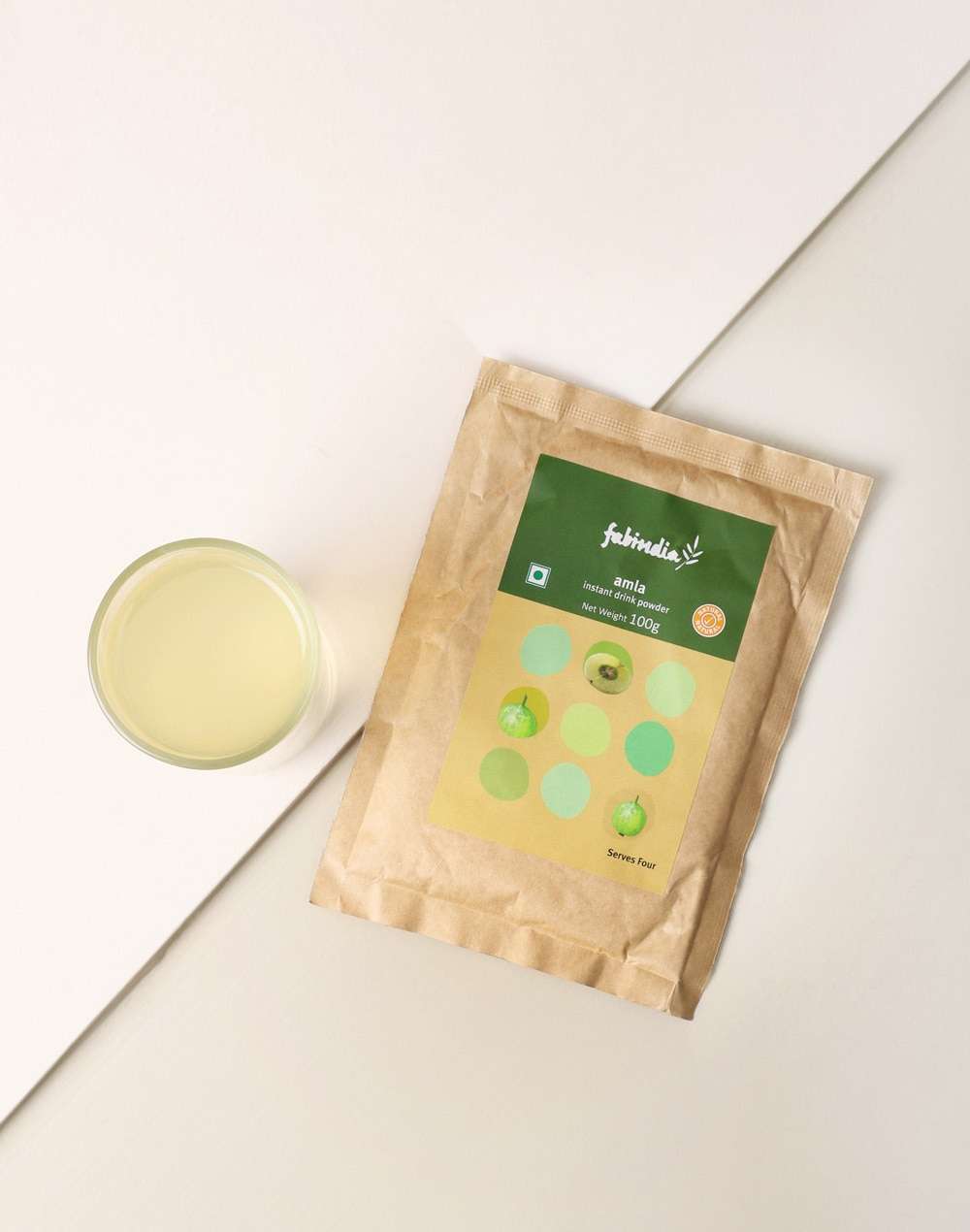 Amla Instant Drink Powder -100g