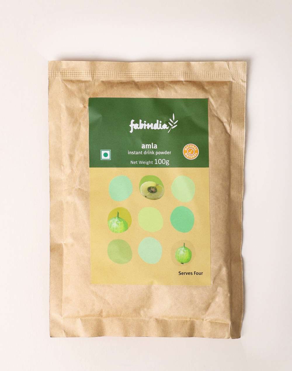 Amla Instant Drink Powder -100g