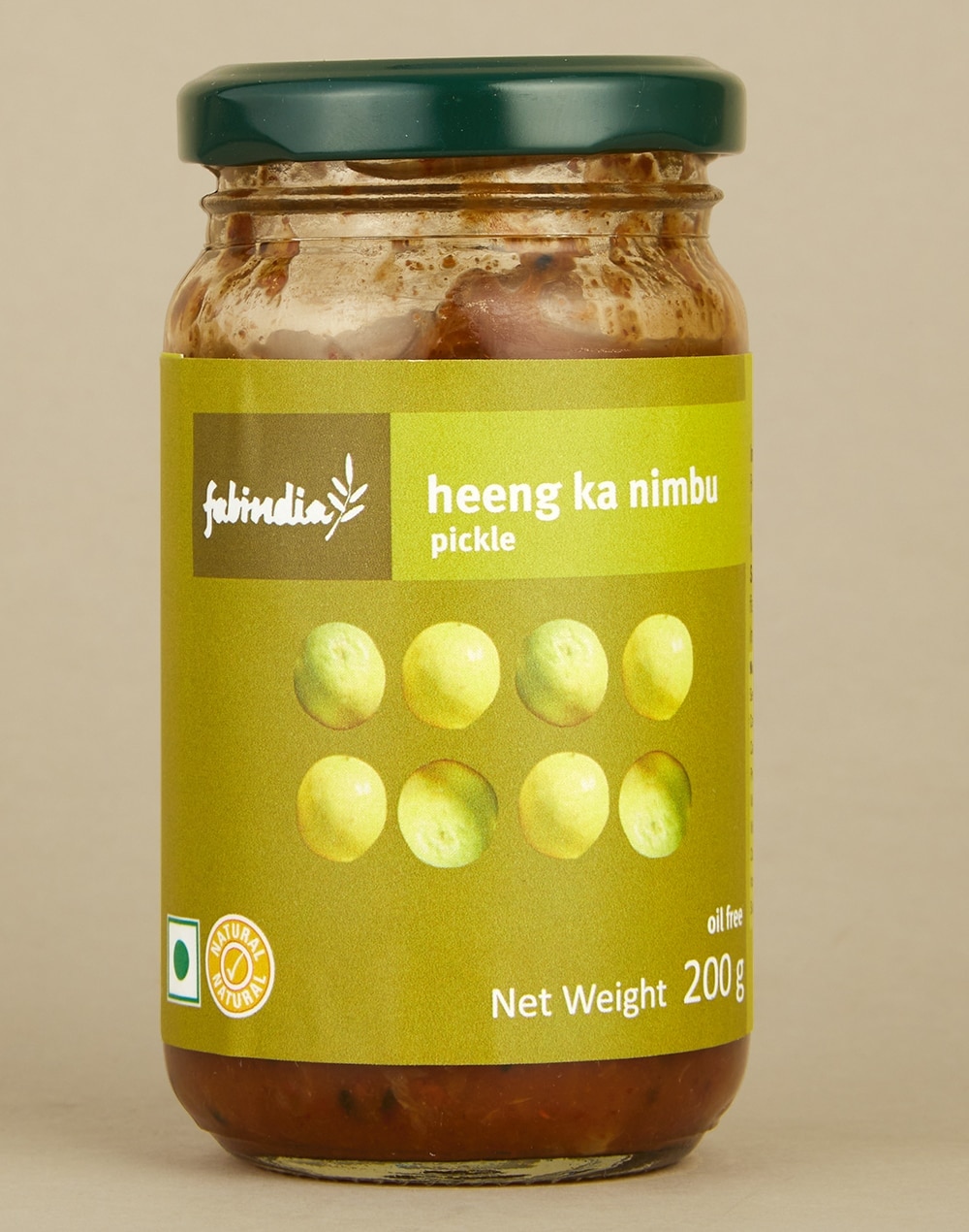 Heeng Ka Nimbu Pickle -200g