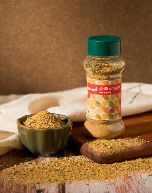 Oregano Chilli Seasoning- 65g Oregano Chilli Seasoning- 65g