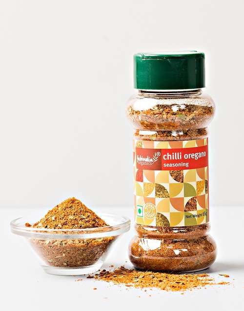 Oregano Chilli Seasoning- 65g Oregano Chilli Seasoning- 65g