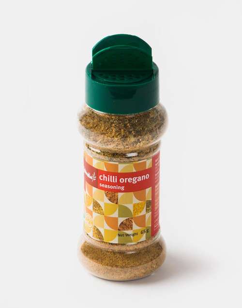 Oregano Chilli Seasoning- 65g Oregano Chilli Seasoning- 65g