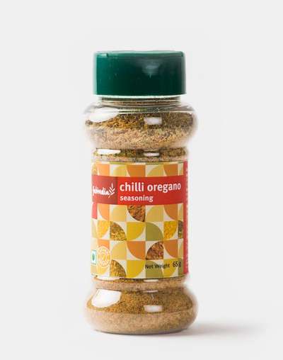 Oregano Chilli Seasoning- 65g Oregano Chilli Seasoning- 65g