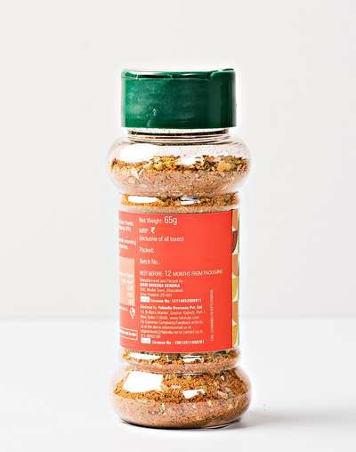 Oregano Chilli Seasoning- 65g Oregano Chilli Seasoning- 65g