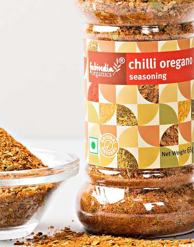 Oregano Chilli Seasoning- 65g Oregano Chilli Seasoning- 65g