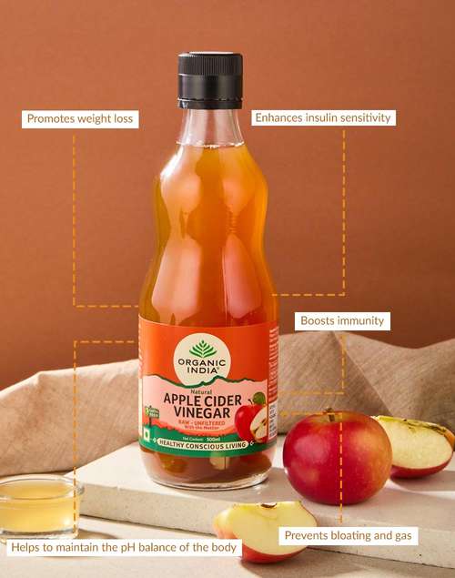 Apple Cider Vinegar -500ml Apple Cider Vinegar -500ml