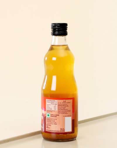 Apple Cider Vinegar -500ml Apple Cider Vinegar -500ml