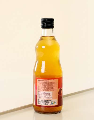 Apple Cider Vinegar -500ml Apple Cider Vinegar -500ml