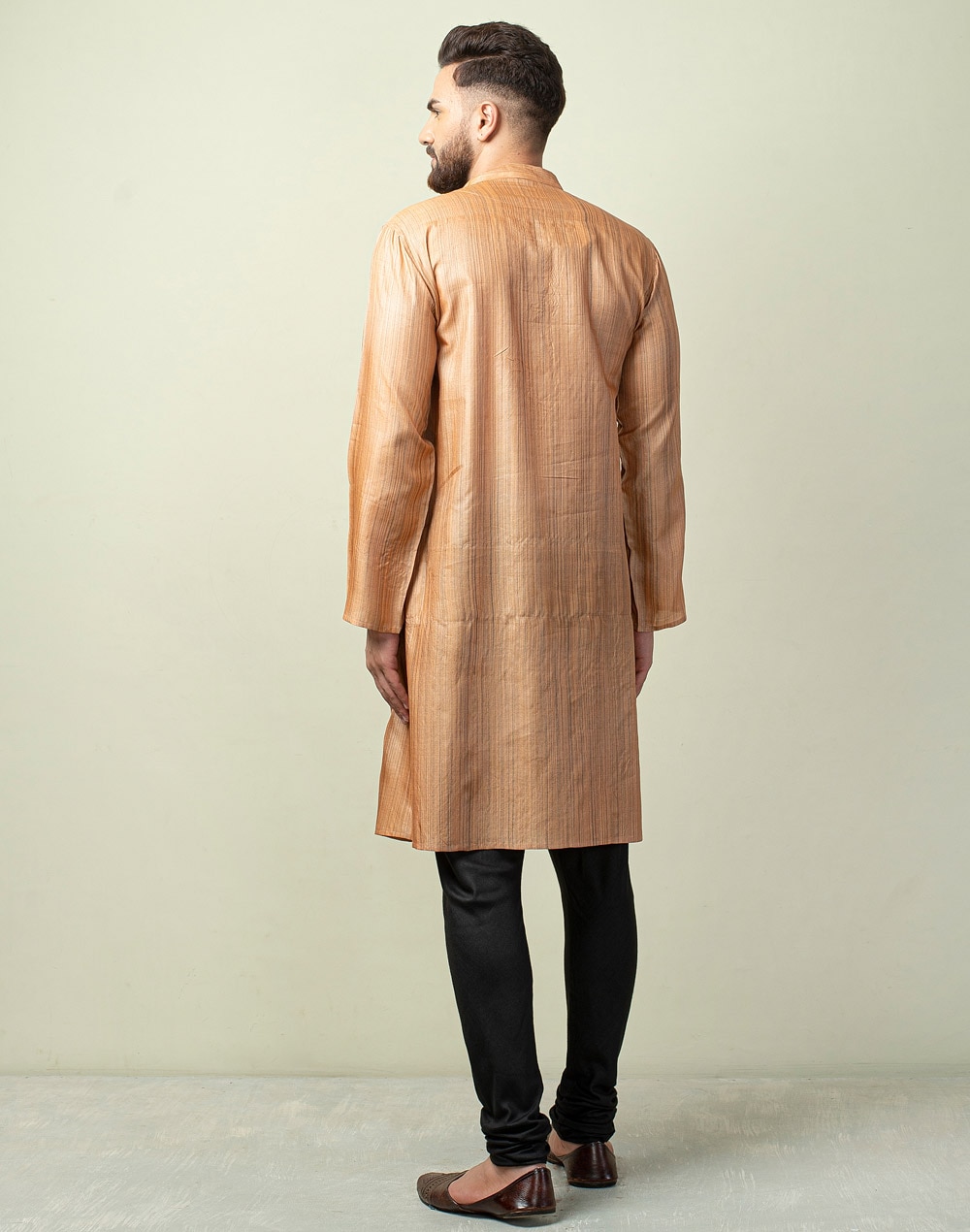 Silk Long Kurta Silk Long Kurta