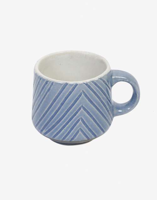 Anay Tea Cup Blue Anay Tea Cup Blue
