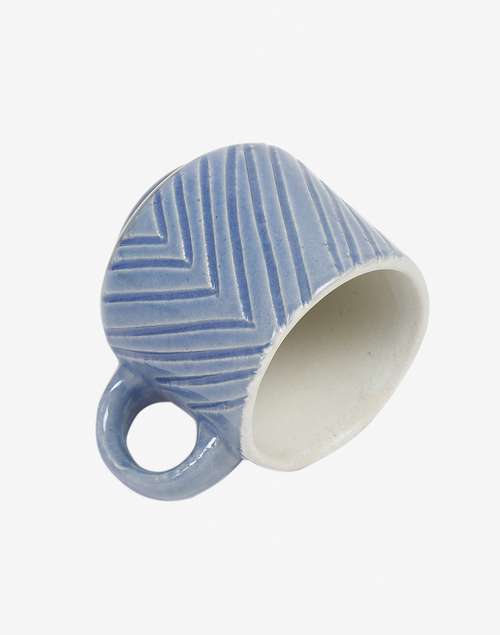 Anay Tea Cup Blue Anay Tea Cup Blue