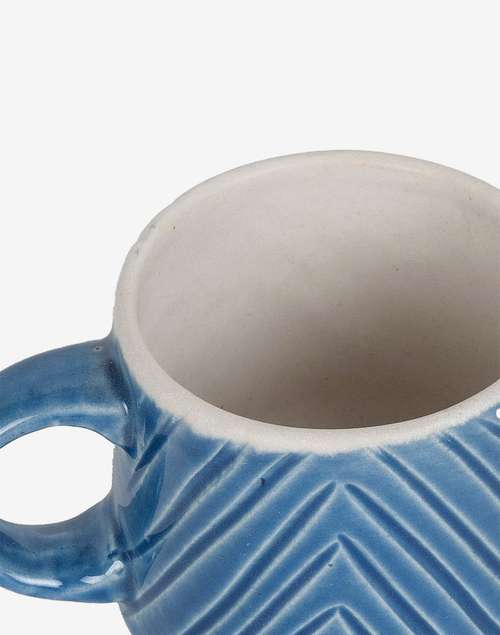 Anay Tea Cup Blue Anay Tea Cup Blue