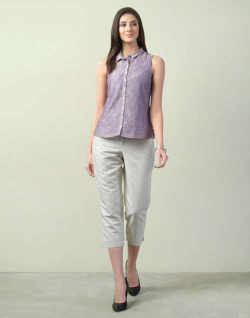 Linen Cotton Regular Pant Linen Cotton Regular Pant