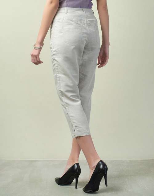 Linen Cotton Regular Pant Linen Cotton Regular Pant