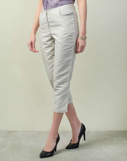 Linen Cotton Regular Pant Linen Cotton Regular Pant