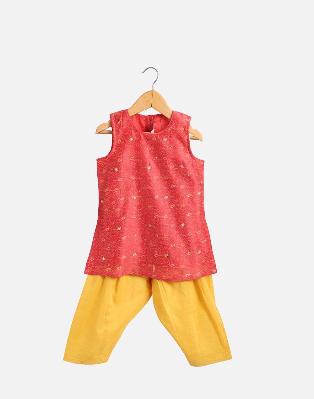 Cotton Printed 2Pc Salwar Set