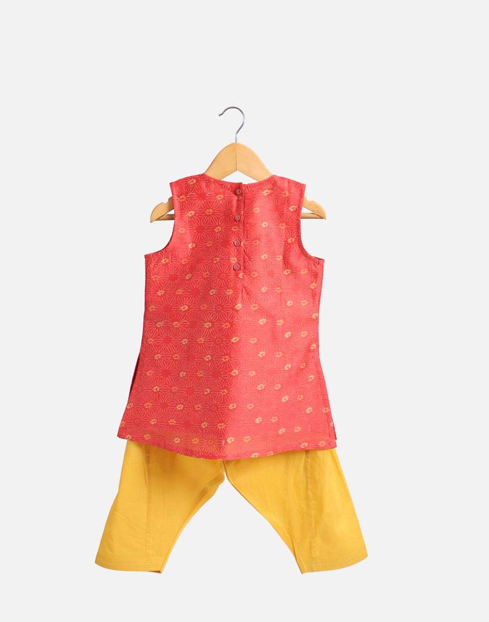 Cotton Printed 2Pc Salwar Set