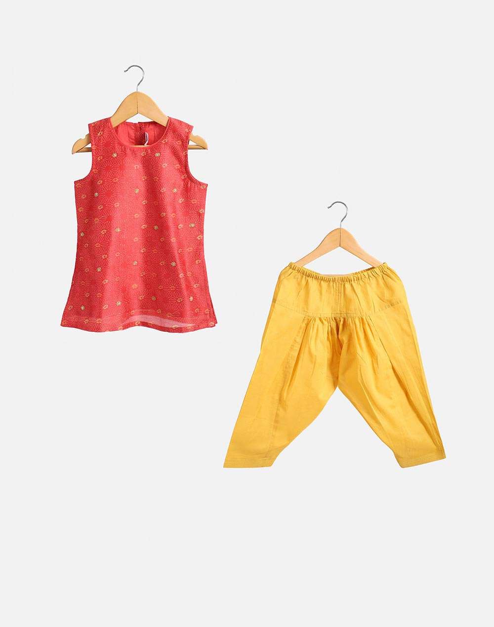 Cotton Printed 2Pc Salwar Set