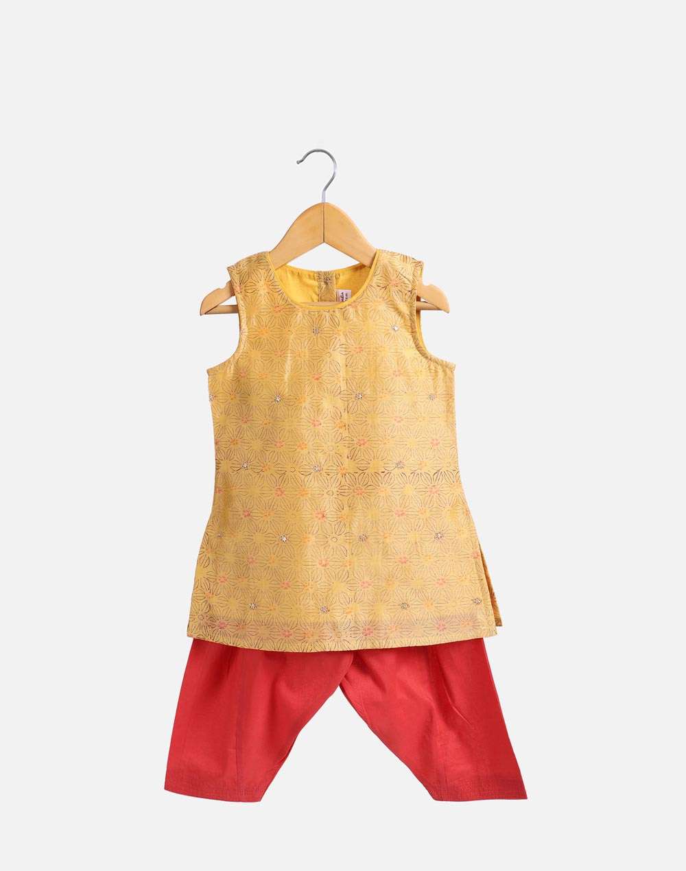 Cotton Printed 2Pc Salwar Set