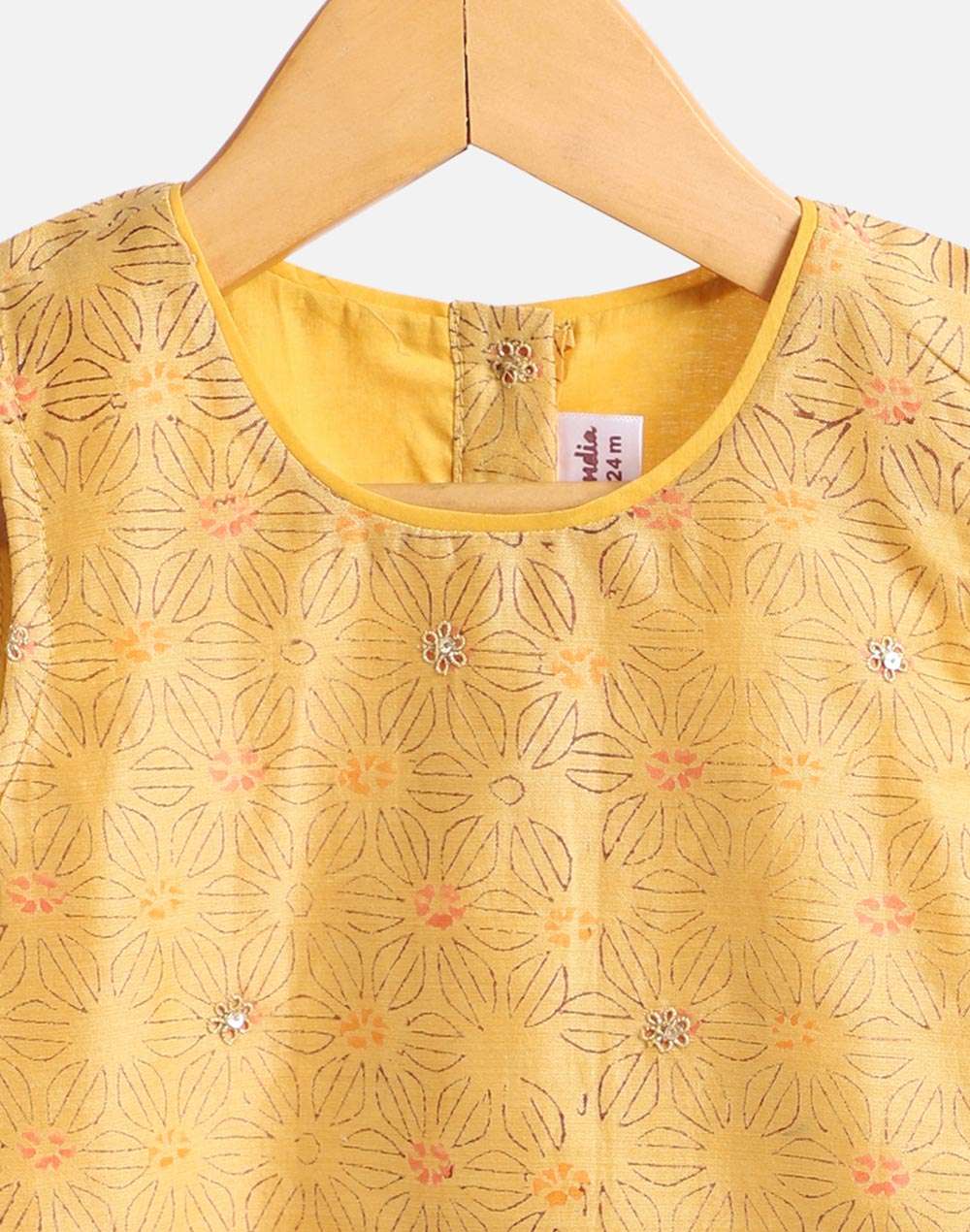 Cotton Printed 2Pc Salwar Set