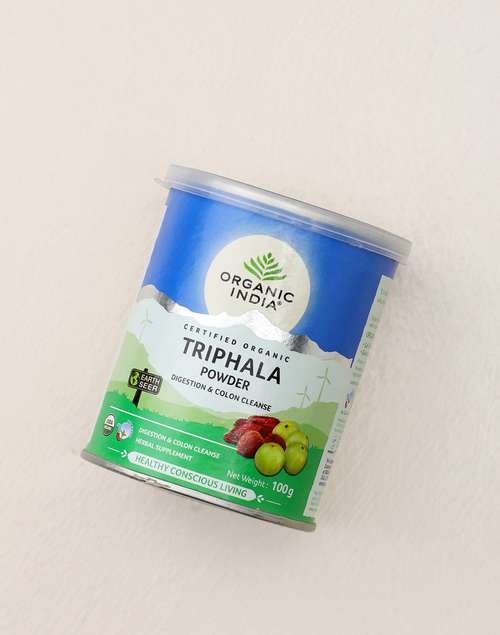 Ayurvedic Triphala Powder -100g Ayurvedic Triphala Powder -100g