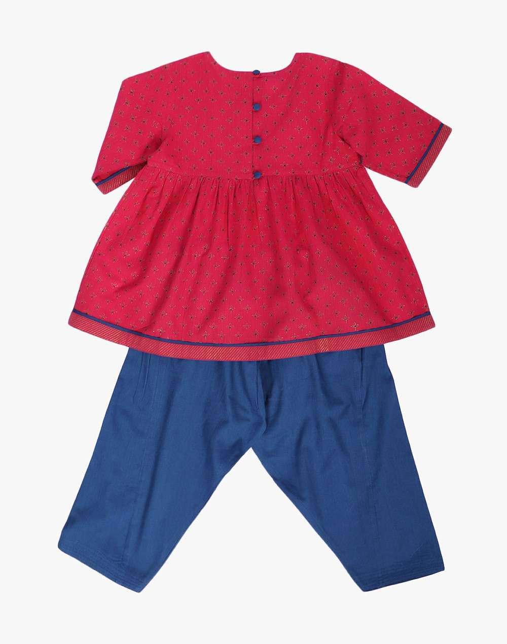 Cotton 2Pc Salwar Suit Set