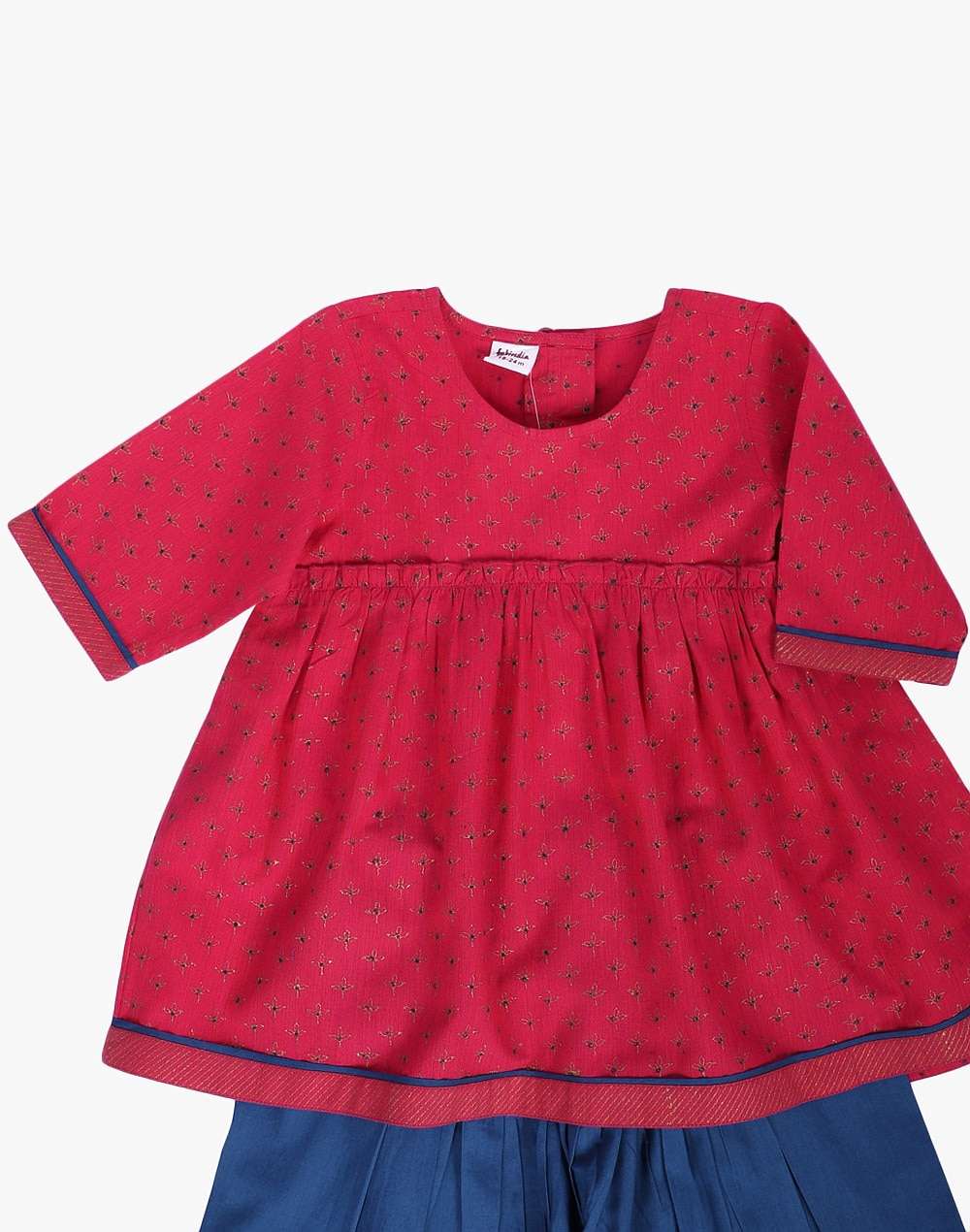 Cotton 2Pc Salwar Suit Set