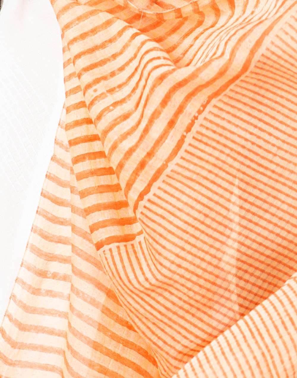 Cotton Silk Printed Stole