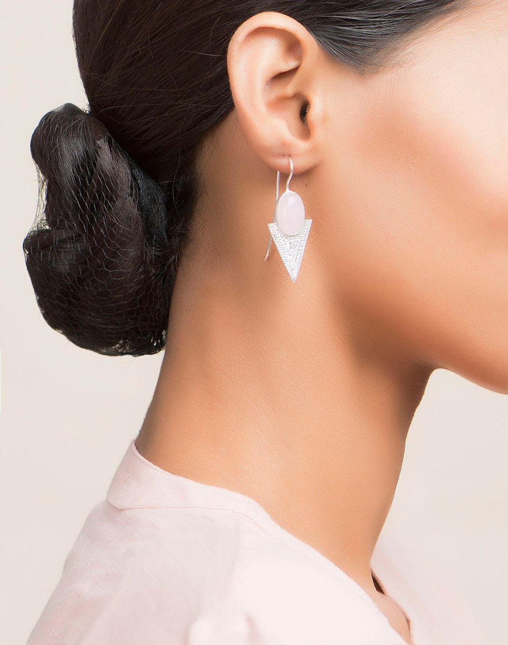 Silver Dangler Earrings Silver Dangler Earrings