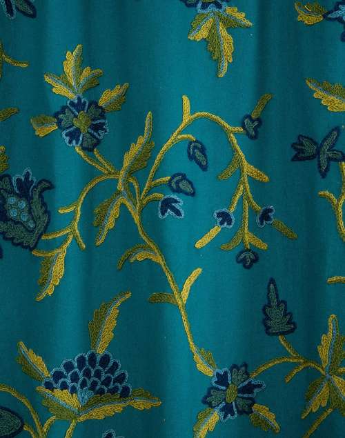 Tahira Cotton Embroidered Curtain | 1pc Tahira Cotton Embroidered Curtain | 1pc