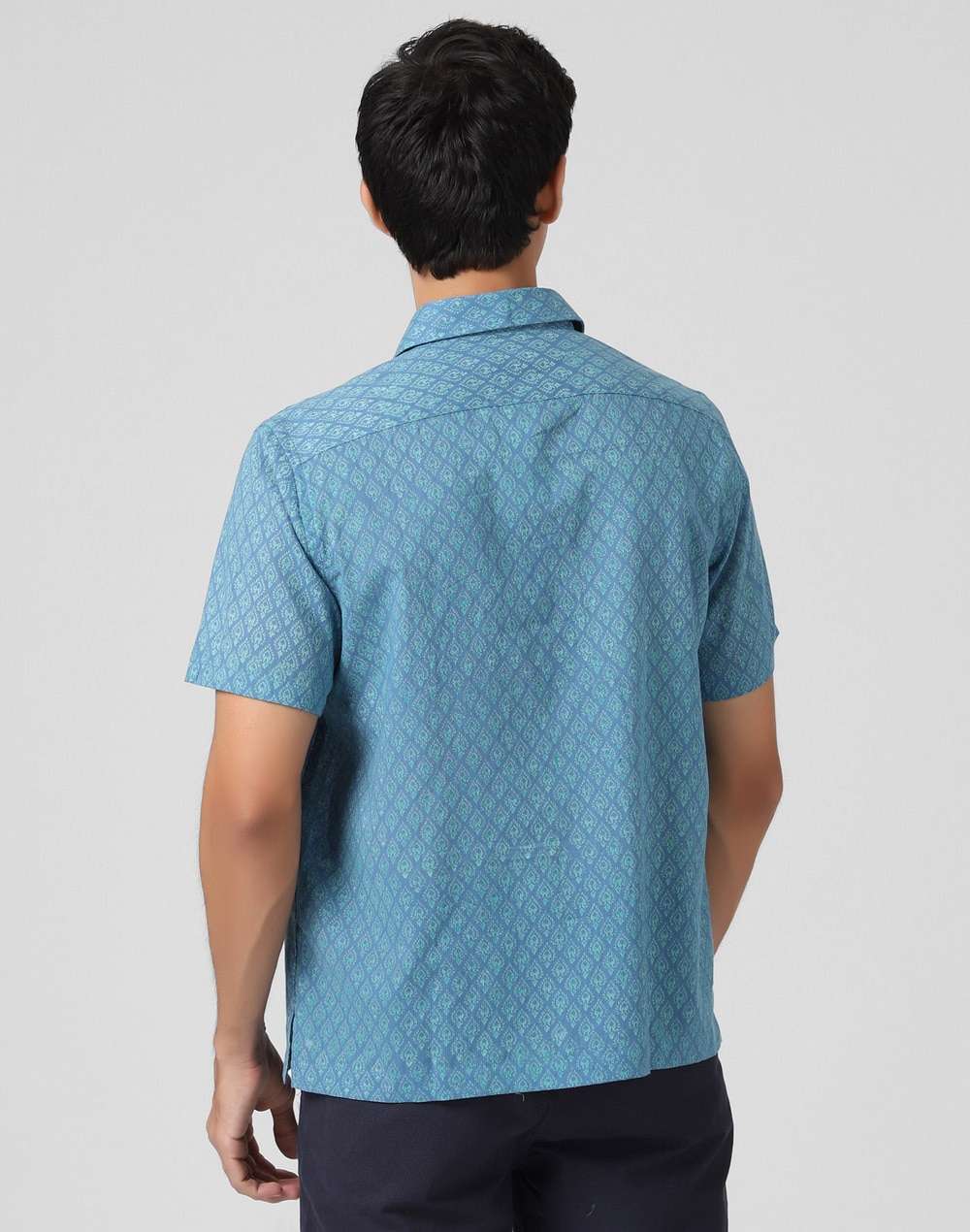 Cotton Printed Shirt