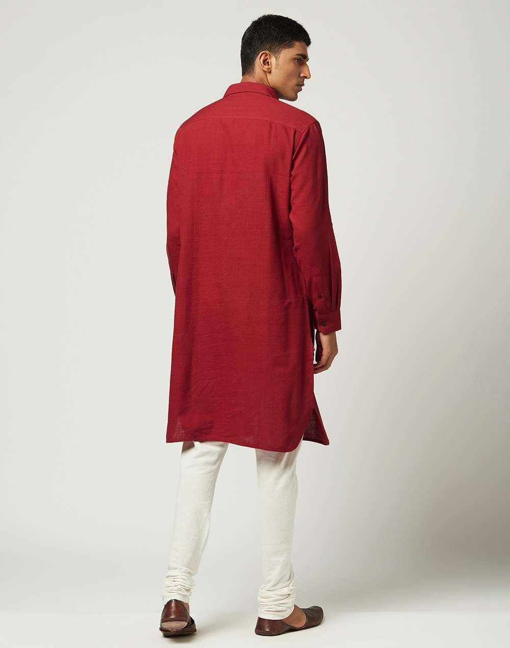 Cotton Bana Pathani Kurta