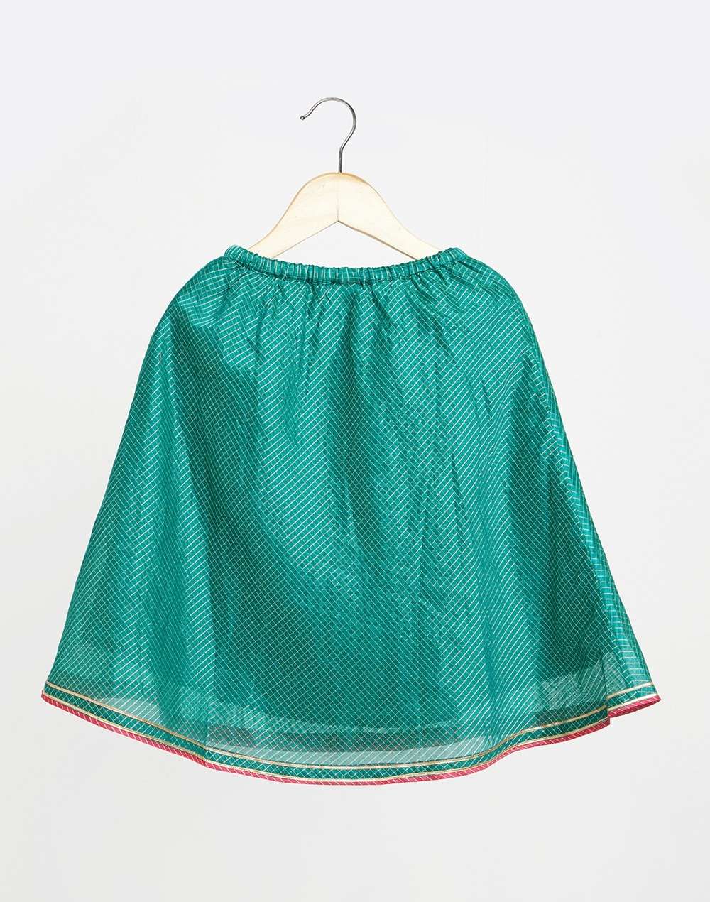 Cotton Printed 2Pc Lehenga Set