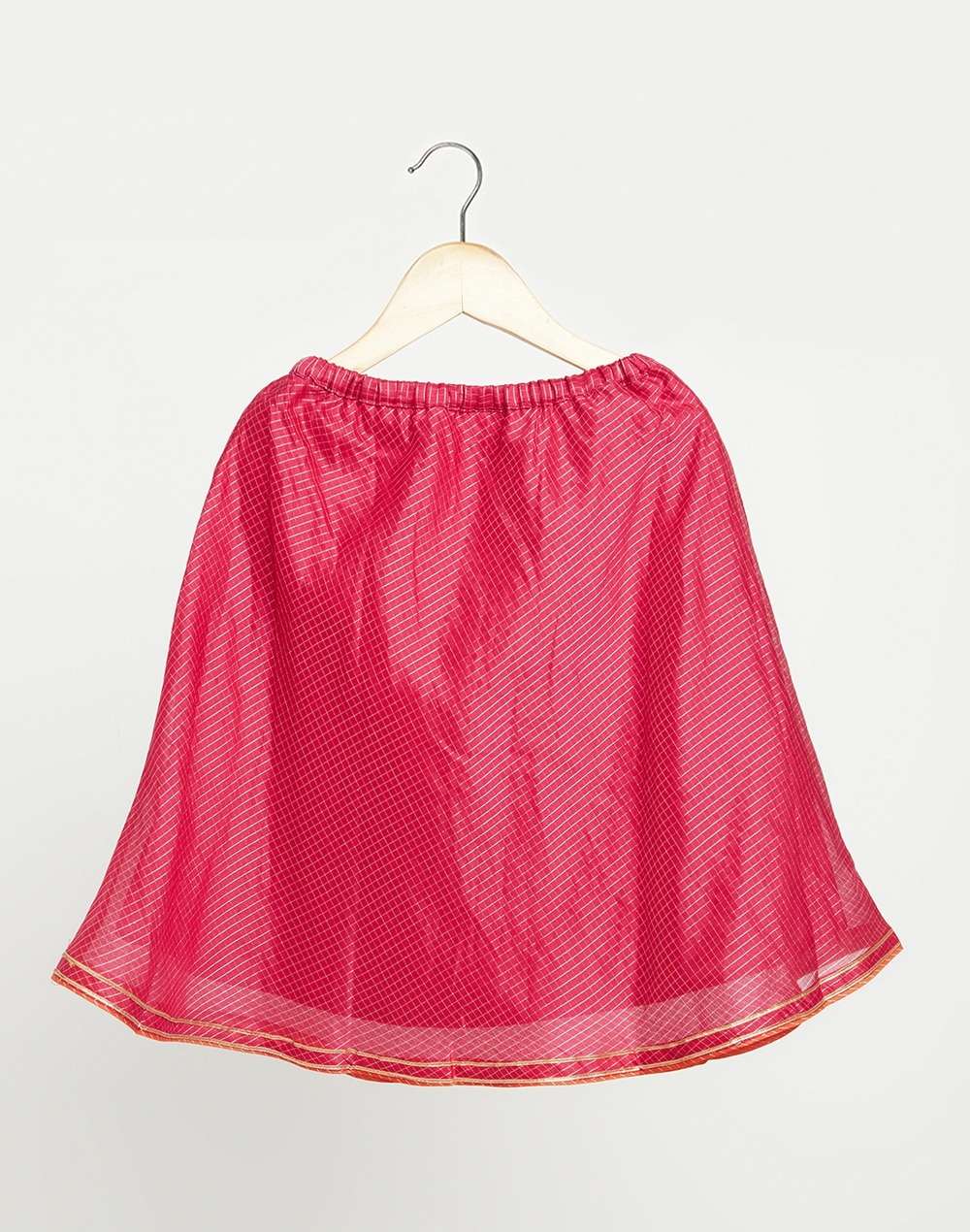 Cotton Printed 2Pc Lehenga Set
