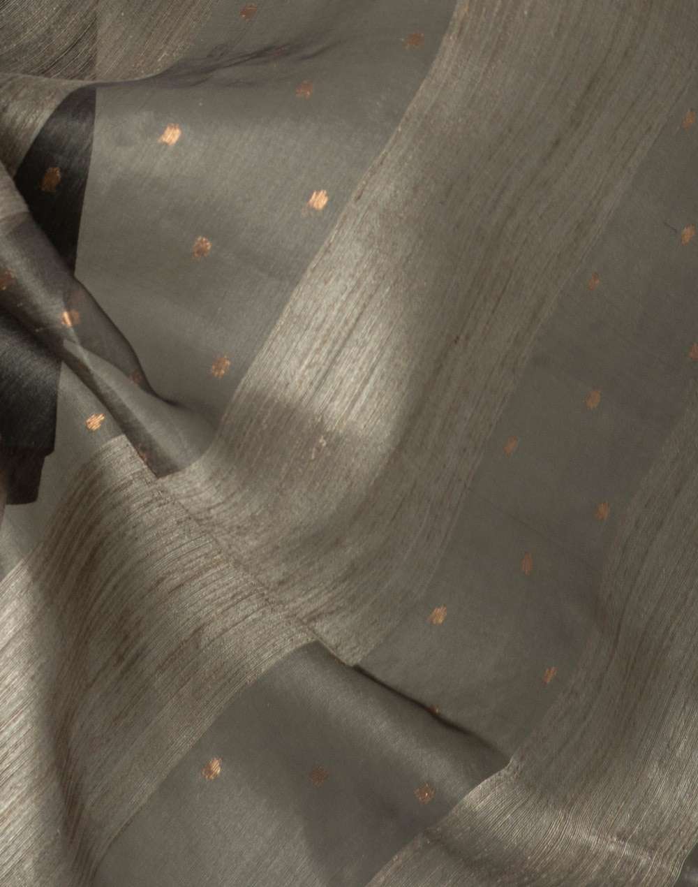 Silk Matka Jamdani Stole