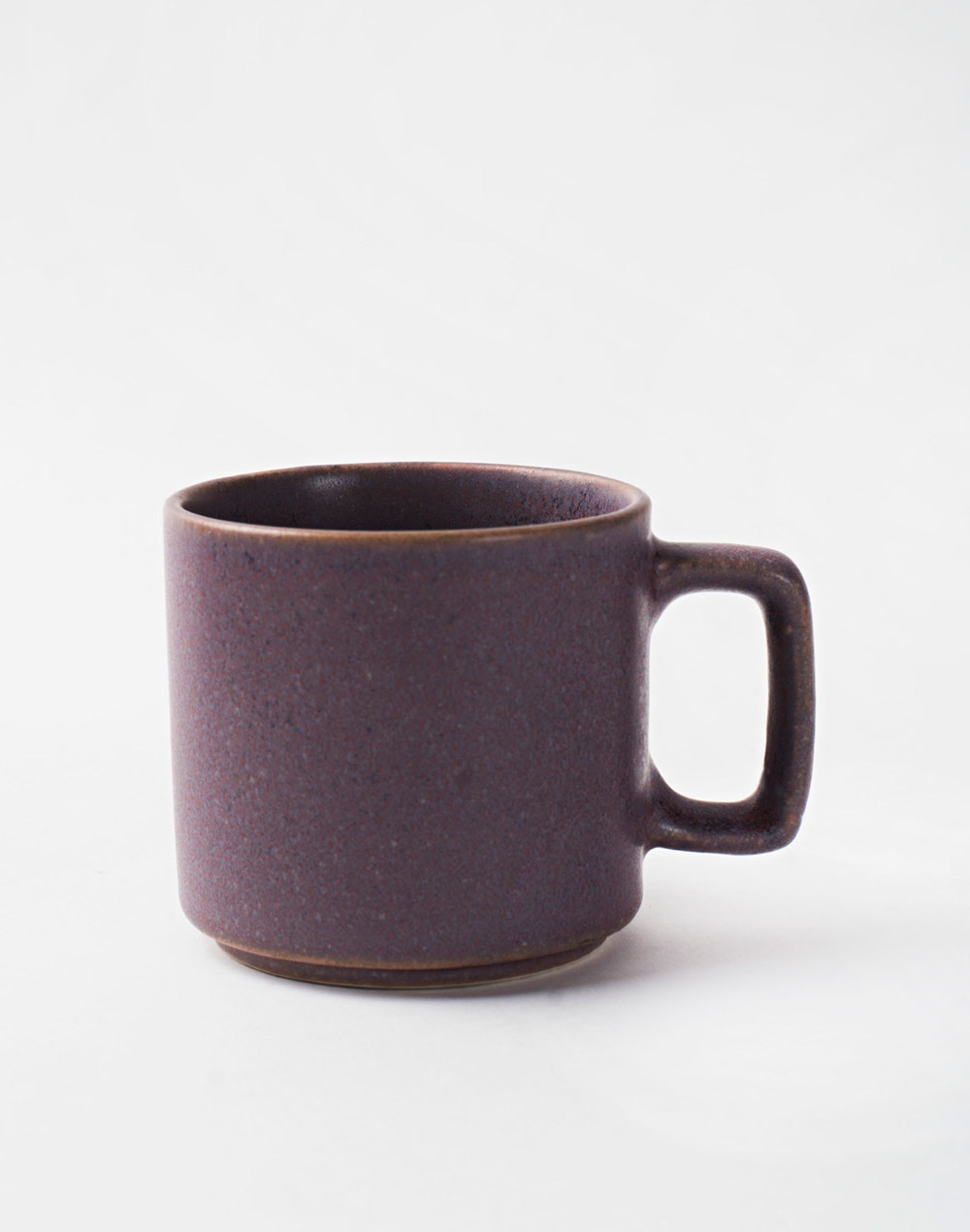 Purple Dhumra Ceramic Mug