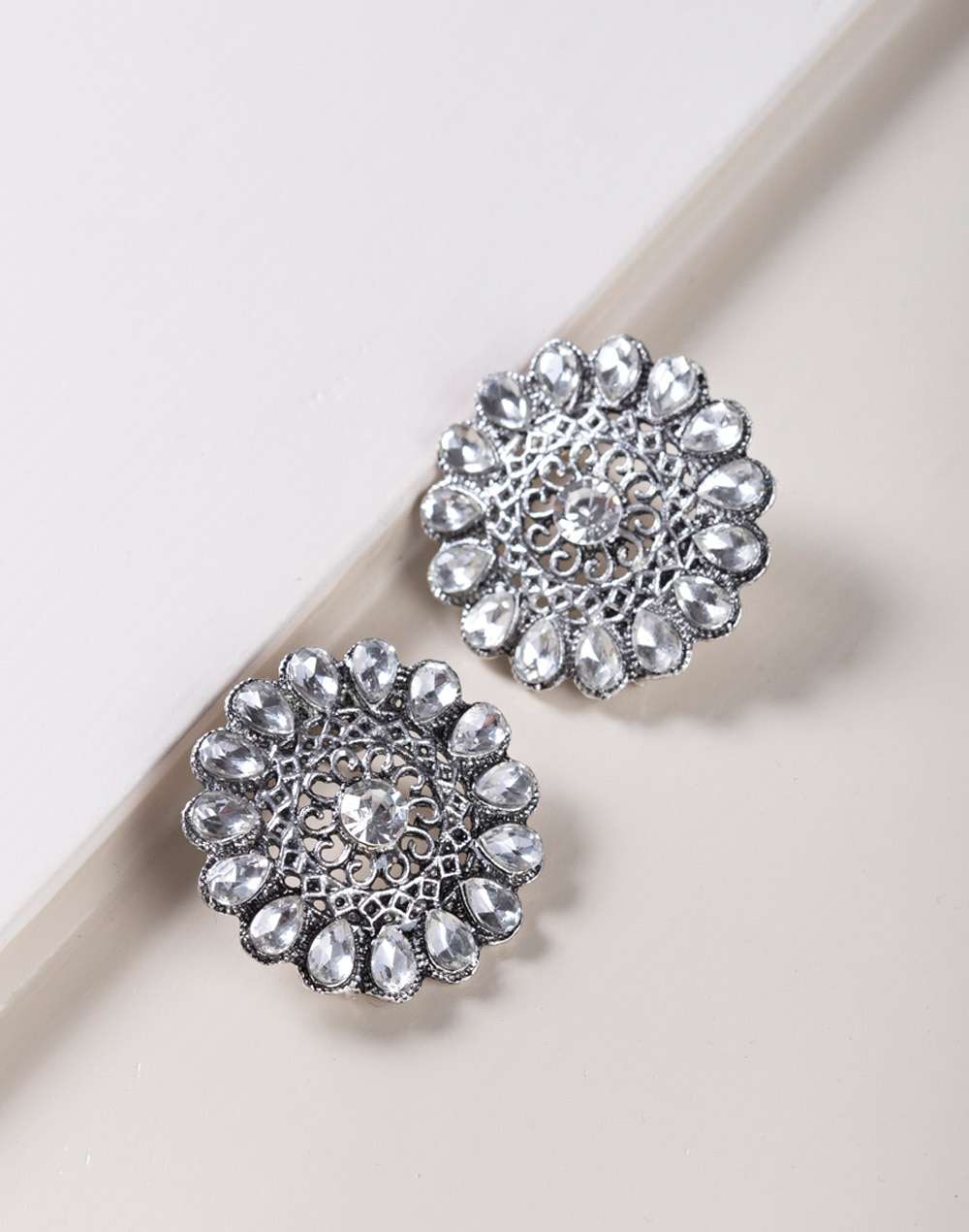 Fabindia stud earrings Clearance