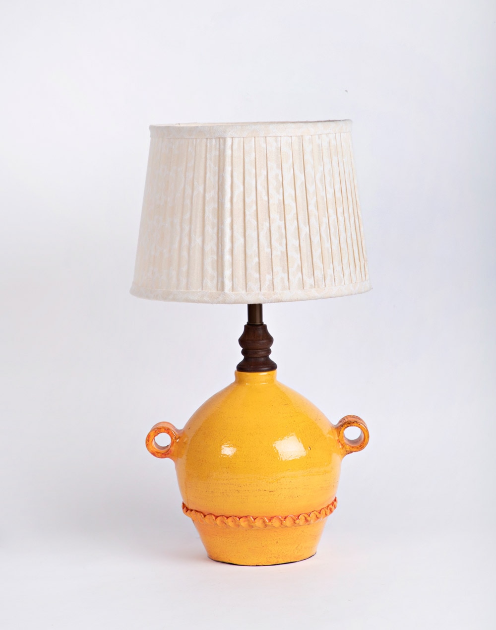 Deepit Terracotta Table Lamp