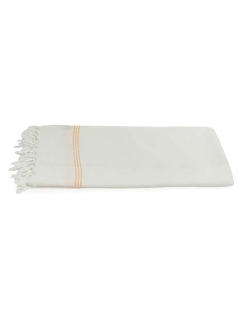 Yellow Bana Cotton Gamcha Bath Towel Large Yellow Bana Cotton Gamcha Bath Towel Large