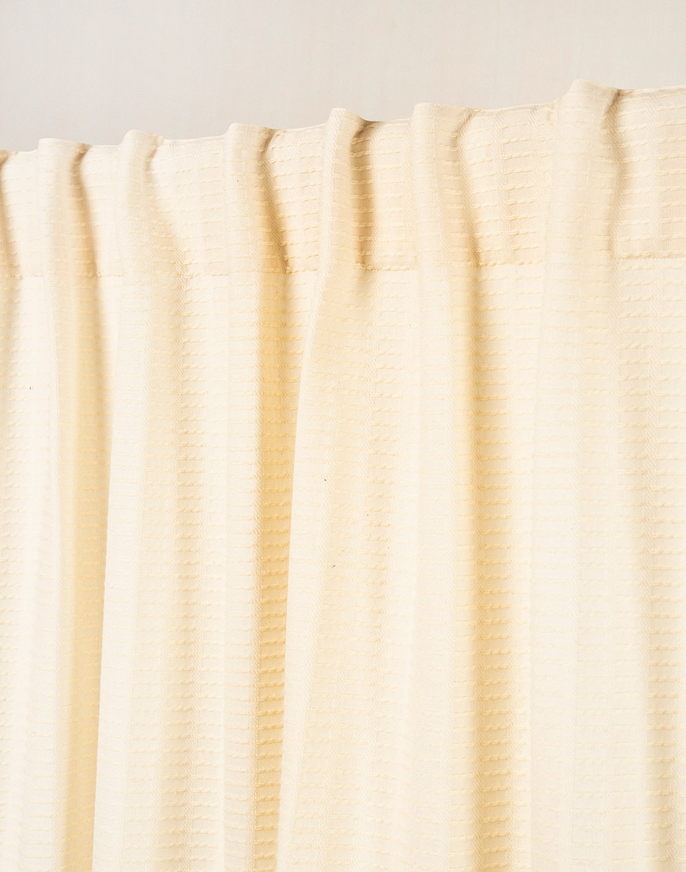 Jaisal Cotton Woven Curtain | 1pc