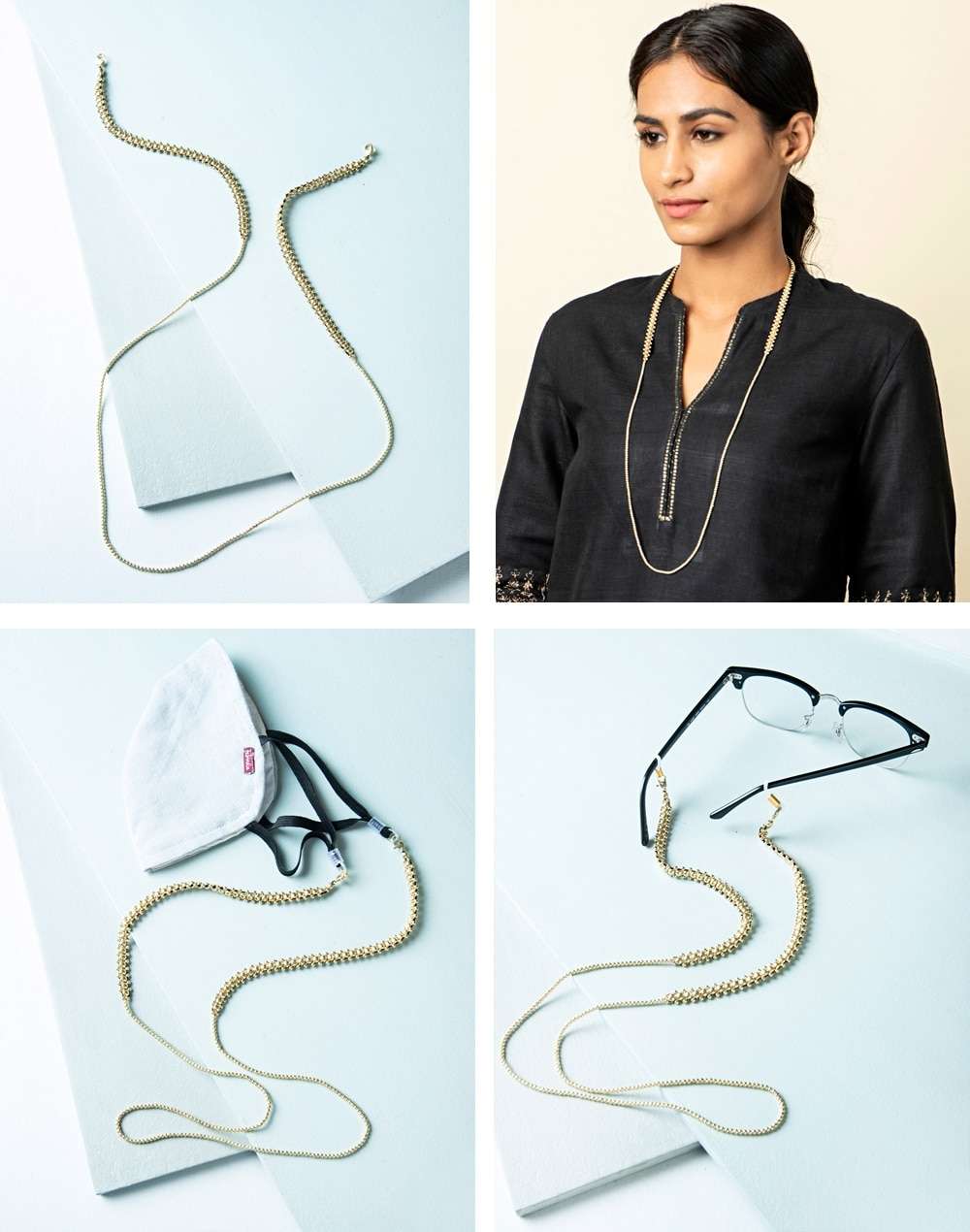 Metal Multi Utility Chain