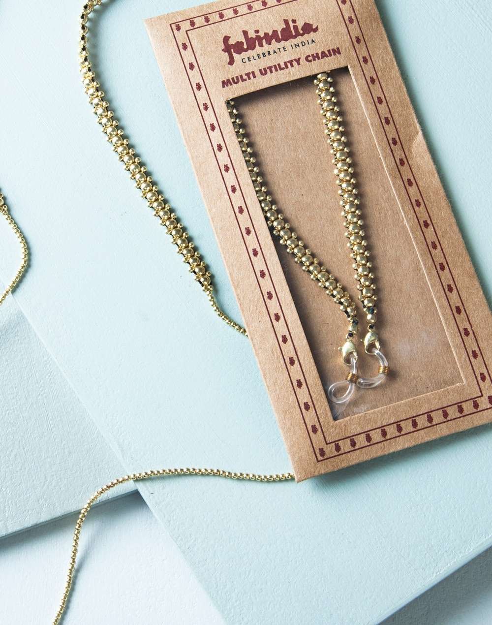 Metal Multi Utility Chain