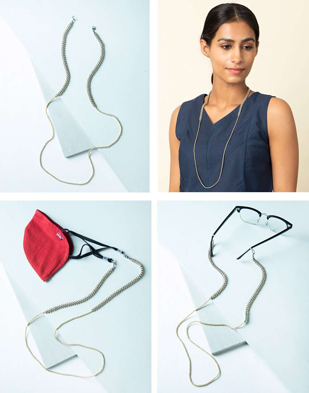 Metal Multi Utility Chain
