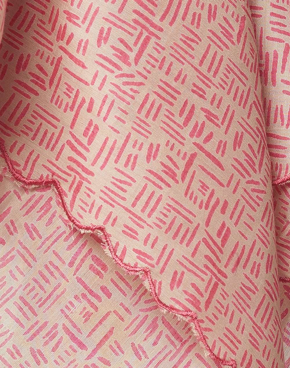 Modal Traditional Prints Assorted Scarf