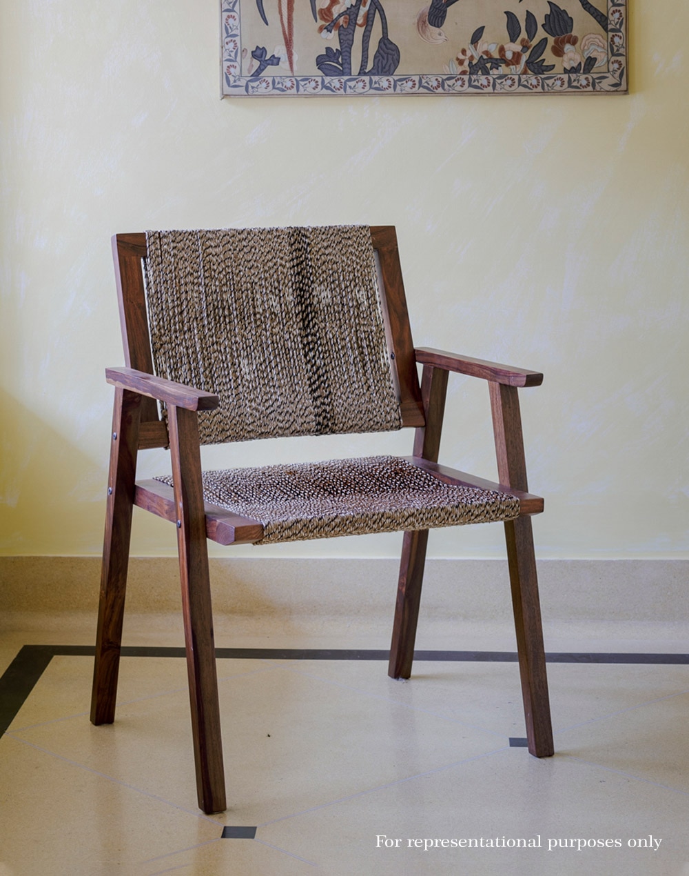 Bunai Accent Chair